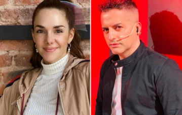 La filosa crítica de Ángel de Brito contra Julieta Nair Calvo: “Tiene carita de…”