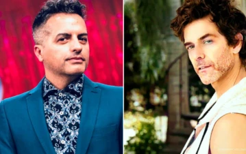 Ángel de Brito “terminó” su pelea 2.0 con Mariano Martínez con una foto de… ¡Lali Espósito!