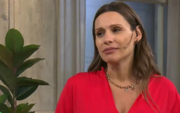 ¡Qué polémica! Qué dijo Pampita sobre la inclusión de su parto en el reality show