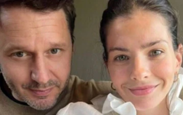 La China Suárez explotó tras el escándalo con Benjamín Vicuña en el Día del Padre