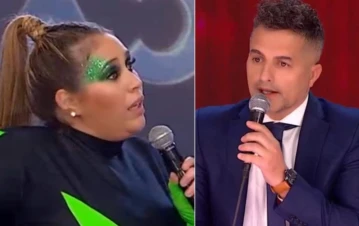 La amenaza de Mar Tarrés a Ángel de Brito en ShowMatch: "Mis amigas te..."