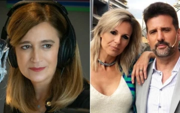 El comentario súper mala onda de Marcela Coronel contra Listorti y Denise Dumas por el final de Hay que ver