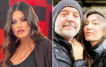 El Pelado López le puso los puntos a Jujuy Jiménez y le dio un contundente mensaje a su esposa: “Sos una…”