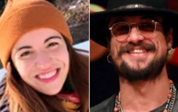 La misteriosa foto de Daniel Osvaldo con una mujer en medio de su crisis con Gianinna Maradona