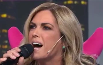 El desopilante video de Viviana Canosa relatando la versión opositora del “Gol del Siglo”