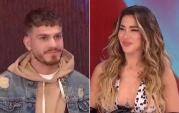 Cande Ruggeri llevó a su hermano a Showmatch para conquistar a Jimena Barón