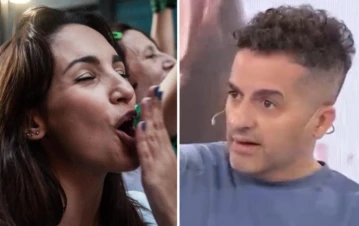 El áspero descargo de Ángel de Brito contra Thelma Fardin: "A las feministas les sale bien trabajar de…”