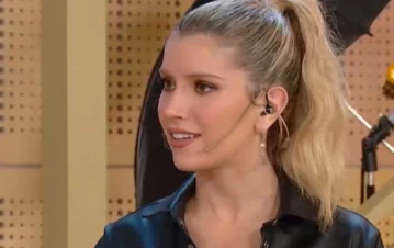 La jugada confesión de Laurita Fernández sobre sus ex novios: “Con todos volvería a…”