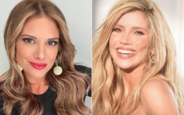 Alessandra Rampolla renunció al “Club de las Divorciadas” tras el escandaloso enfrentamiento con Laurita Fernández