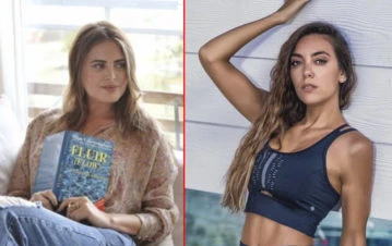 Floppy Tesouro blanqueó cómo está su relación con Silvina Luna, la actual novia de su ex