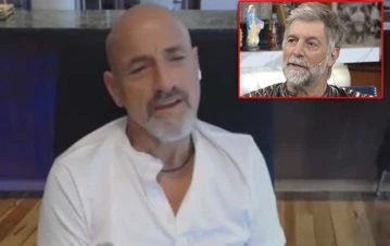 La escandalosa frase de Gustavo Sofovich sobre Horacio Cabak: “El se suicidó en Polémica en el bar, esa es la...”
