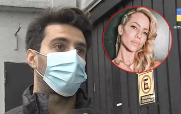 ¡Blanqueó! José Manuel Urcera confirmó su romance con Nicole Neumann: “Ella es muy...”