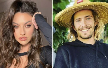 Quien es Bauti Bello, el nuevo novio de Jujuy Jiménez: polista, aventurero y Angel de Brito lo acusó de "necesitar shampoo"