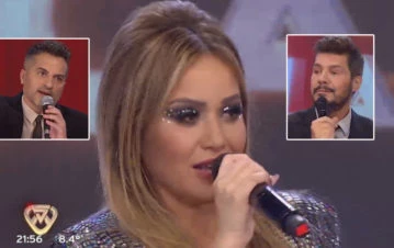 La tremenda reacción de Karina La Princesita tras su noche de furia en La Academia: ¿se va a La voz?