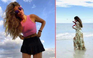 Los rumores de casamiento de La Niña Loly después de un enigmático posteo