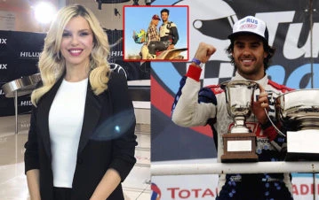 Lola Bezerra explicó su romance con el novio de Nicole Neumann: "Salimos un año, pero no seguimos porque..."