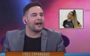 Tremenda acusación de Rodrigo Lussich contra Jimena Barón: "Todo lo que hace y todo lo que dice es falso. Se lo copia a..."