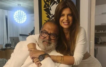 Elba Marcovecchio, la novia de Jorge Lanata, subió un video "fuerte", pero después lo borró: las imágenes "prohibidas"