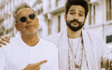 ¡Enfureció! El exabrupto de Ricardo Montaner con una seguidora que criticó a Camilo, el marido de su hija Evaluna