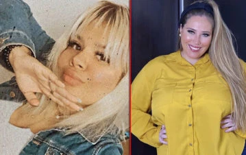 Morena Rial le declaró la guerra a Mar Tarres: “Hace apología de la gordura y...”