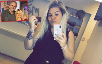 El sincericidio de More Rial cuando le preguntaron de qué vivía: “Me mantiene mi papá, pero yo...”