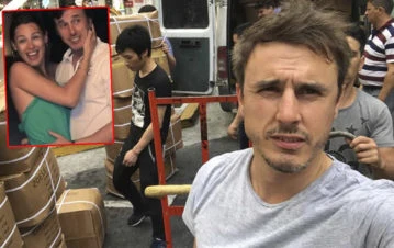 Los graves problemas económicos que atraviesa Roberto García Moritán, el marido de Pampita