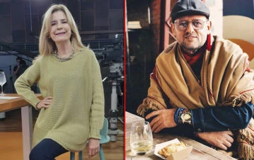 ¡Exclusivo! Mercedes Ninci habló de los rumores de romance con Christophe Krywonis: “Es amoroso, y tenemos un…”