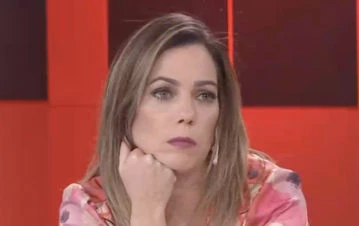 Pía Shaw se sinceró en su lucha por tener una buena alimentación: "Todos los días me encantaría comerme un..."