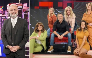 La fuerte crítica de Jorge Rial a una nota que hicieron Angel de Brito y las Angelitas en LAM