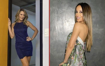 Por qué Rocío Marengo acusó de “buchonas” a Lourdes Sánchez, Barby Franco y Jujuy Jiménez