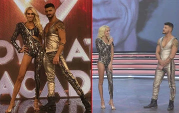 El polémico pasado del bailarín de Mariana Genesio Peña, Rodrigo Jara: era policía y se infiltraba en piquetes y manifestaciones