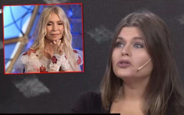 Angie Balbiani culpó a Cris Morena de los peores años de su vida: "Después de trabajar con ella empece á..."