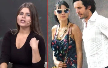 La explosiva confirmación de Angie Balbiani de la infidelidad de Vicuña a Pampita con... ¡una súper famosa!