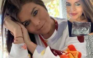 Embarazada de tres meses, Angie Balbiani aclaró quién es el papá de su segundo hijo: "Se llama Juan y..."