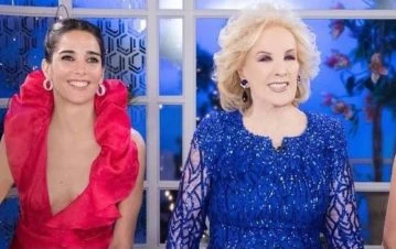 Juana Viale sufre una extraña dolencia y dice que es por conducir el programa de su abuela:  “Tengo...”