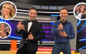 Las chicas de Intrusos contaron cuánto tiempo estuvieron sin sexo… y Evelyn Von Brocke sorprendió con su confesión