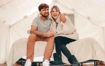 ¡Nunca visto! La inesperada razón por la que Sofía Pachano tuvo que interrumpir una entrevista en vivo