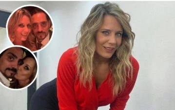 La increíble historia de amor de Rocío Marengo y Eduardo Fort: “Nos conocimos cenando en mesas separadas en..."