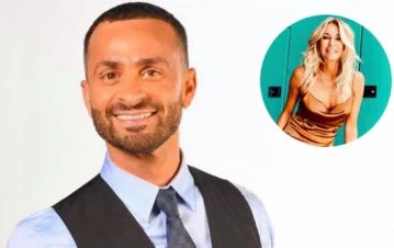 ¡Qué momento! Martín Baclini contó por qué Yanina Latorre le mostró sus partes íntimas