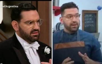 La desopilante anécdota de Damián Betular con una novia: "Le dije que no corte la torta y..."