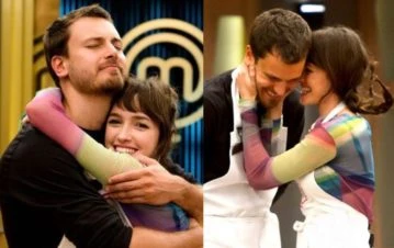 Quien es Andrés Gil, el novio de Cande Vetrano, que fue campeón del Bailando en Italia