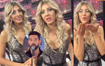 ¡Fulminante! Cande Ruggeri reveló que no se tomaría “ni un café” con Cachete Sierra: ¿qué pasó realmente entre ellos?