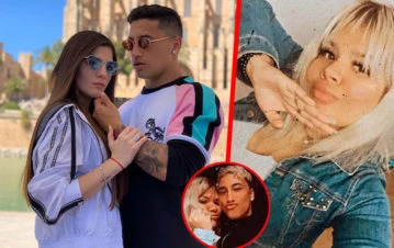 ¡Explotó todo! La novia de Yao Cabrera fulminó a More Rial y habló sobre su relación con el youtuber