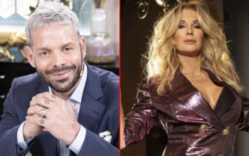 Incendiaria afirmación de Mariano Caprarola: "Por Yanina Latorre me hago heterosexual, es..."