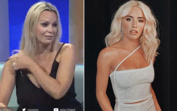 ¡Sorpresivo! La desilusión de Caramelito Carrizo con Lali Espósito: "Debutó en mi programa, y ahora me..."