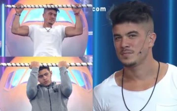 Qué dijeron El Carpintero y Antúnez por el cambio de reglas que le complicó la vida en Bienvenidos a bordo