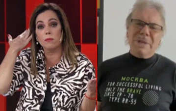 La desubicada pregunta de Pía Shaw a Beto Casella sobre una cuestión muy íntima