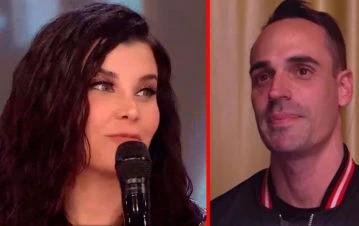 En crisis, Charlotte Caniggia dejó de convivir con su novio y dio las sorprendente razones