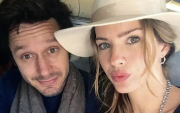 Súper caliente: qué le dijo la China Suárez a Benjamín Vicuña después del escandaloso Día del Padre