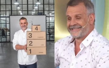 Tras el escándalo con sus proveedores, Christian Petersen presentó una nueva propuesta gastronómica que "no puede fallar"